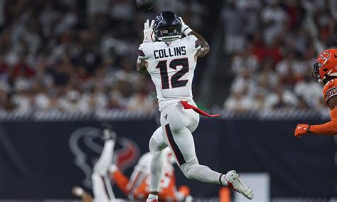 Nico Collins injury update is great news for Texans…