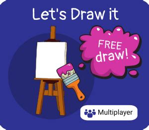 LetsDrawIt / Игры Рисовать