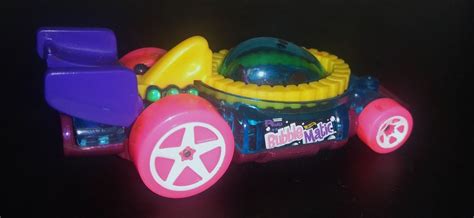 Hot Wheels Bubble Matic Produto Vintage E Retro Mattel Usado Enjoei