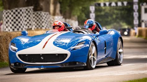 Coches Deportivosferrari Como Siempre Una De Las Marcas M S