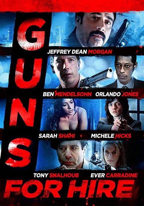 Image Gallery For Guns For Hire Filmaffinity