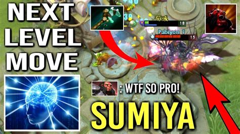 Holy Sick Play Sumiya Pro Invoker Ultra Instinct Moves Vs Hard Team