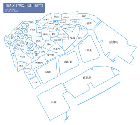 上 川崎 の 地図 218543