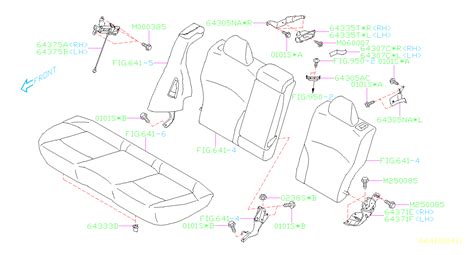 Rear Seat Removal Subaru Outback Forums