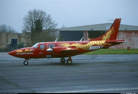 Piper Aerostar 601p Untitled Aviation Photo 1292463