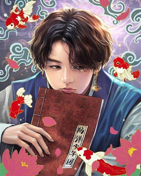 This Book Is A Fanart Of Vminkook And Will Include Cosmic Wallpaper