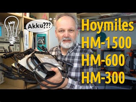 Hoymiles Hm Microinverter Kaufen Bei Galaxus