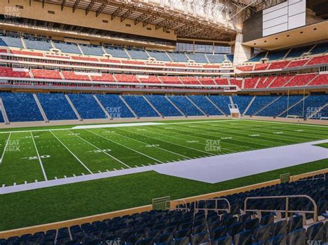 Reliant Stadium Seating Houston Rodeo Cabinets Matttroy