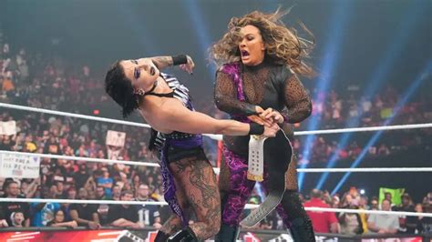 Nia Jax Highlights Significance Of Headlining Wwe Elimination Chamber