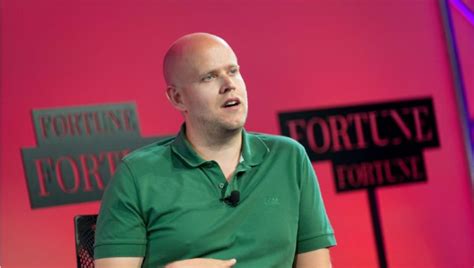 Daniel Ek Spotify Founder Has Secured The Funds For The Arsenal F C