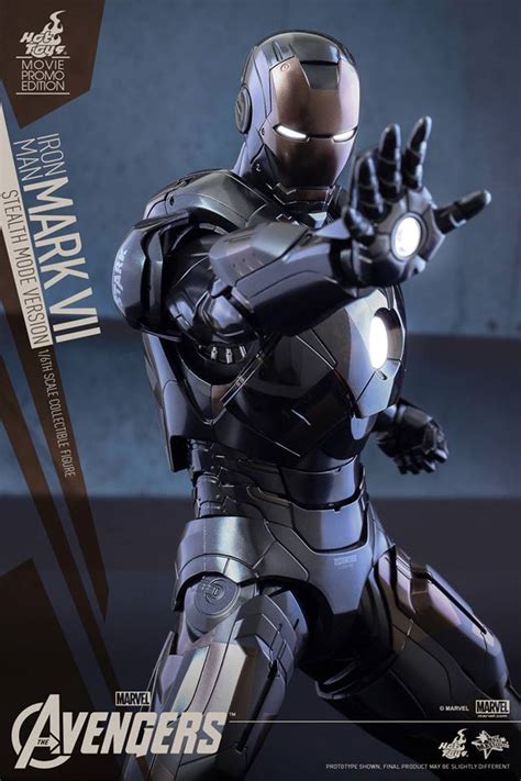 Weekend Toy Run Pre Order The Sideshow Exclusive Hot Toys Stealth Iron Man Mark VII