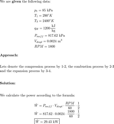 Fundamentals Of Thermodynamics Si Edition Exercise