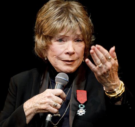 Chatter Busy: Shirley MacLaine Net Worth
