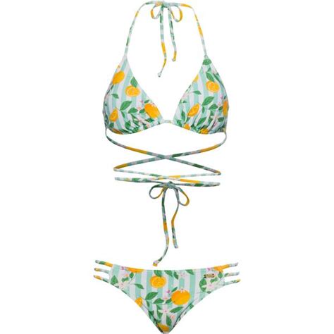 Buffalo Bikini Set Damen Ansehen