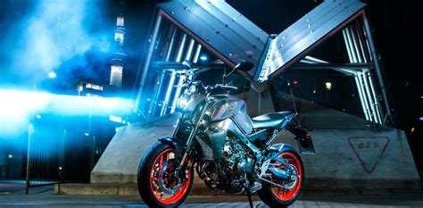 Conoce El Lado Oscuro De Yamaha As Es La Nueva Mt La Naked M S