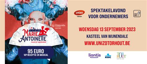 Marie Antoinette Unizo Torhout