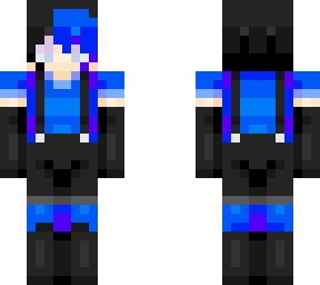 Project Mha Minecraft Skins