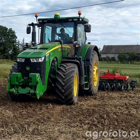 John Deere R Galeria Rolnicza Agrofoto