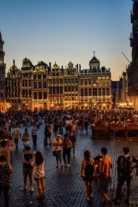 Brussels Belgium When Brussels Became The Capital City Of A New
