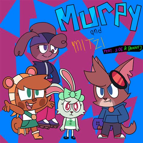 Murphy + mitzi by MOHD5aqer on Newgrounds