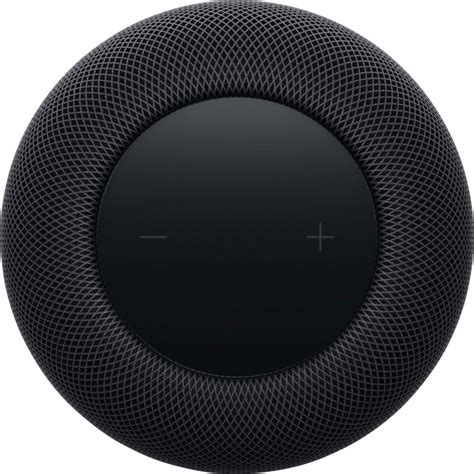 Apple Homepod 2nd Generation Smart Speaker With Siri Midnight New