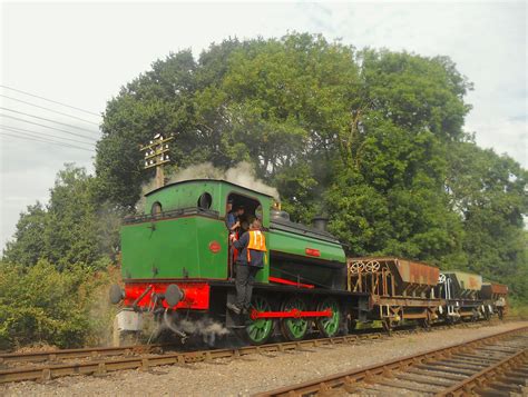Northampton And Lamport Railway Photo 27i08i2016 Northampton And