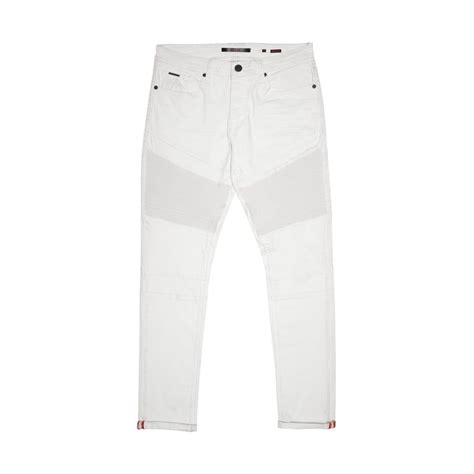 Cutty Men S Master White Skinny Jeans Shop Today Get It Tomorrow