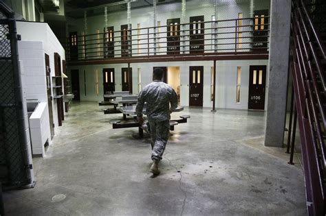 White House Rejects Pentagon Plan To Close Guantanamo As Too Costly Wsj