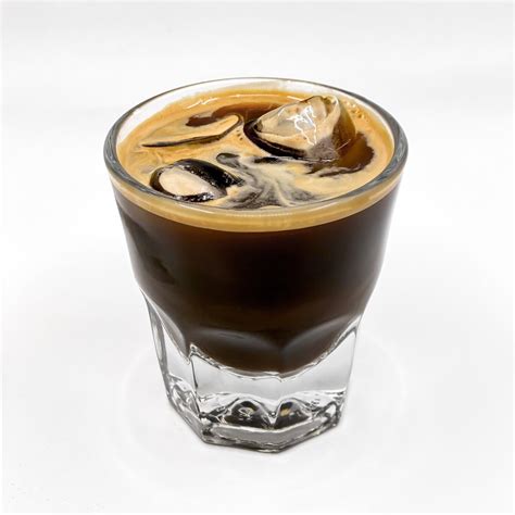 Iced Espresso