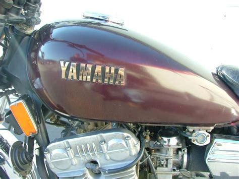 Buy Yamaha 1980 850 Special Ready To Ride On 2040 Motos