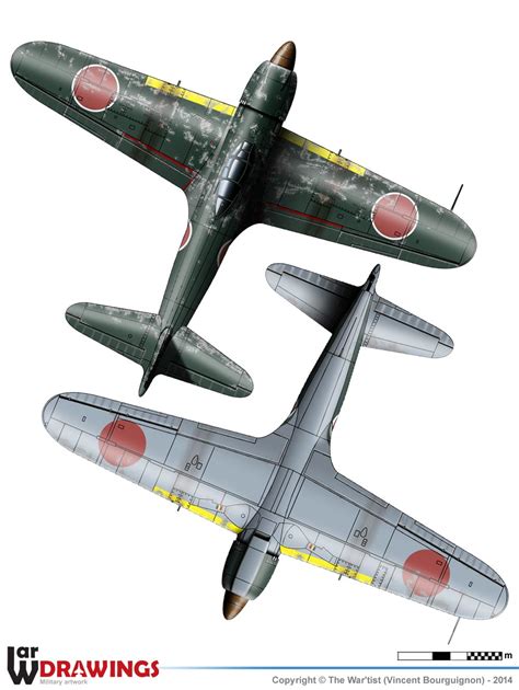 Mitsubishi A7m2 Reppusam