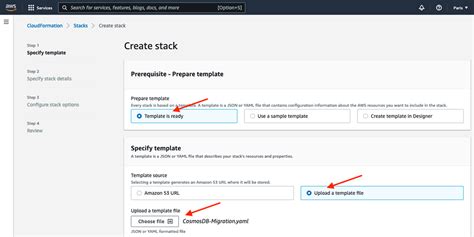 Migrate Your Azure Cosmos Db Sql Api To Amazon Documentdb With Mongodb Compatibility Using