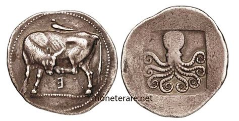 Ancient Greek Coins Price Value And Rarity Of Rare Greek Coins