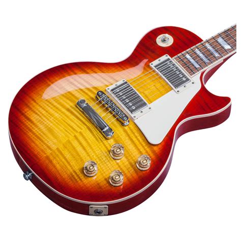 Disc Gibson Les Paul Traditional 2016 Hp Cherry Sunburst Gear4music