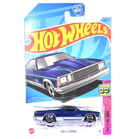 Hot Wheels El Camino HW The s nº HKG serie
