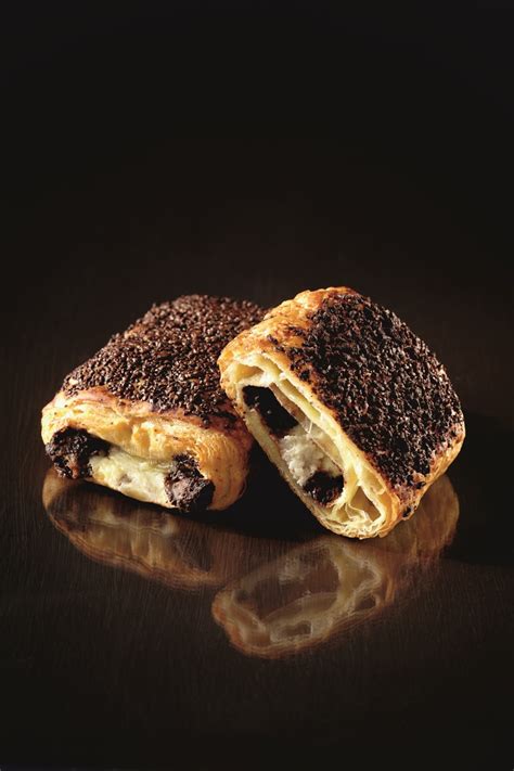 Pain Au Chocolat Triple Delifrance Dabas