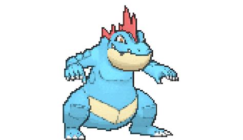 Feraligatr Wiki Team Harmony Amino