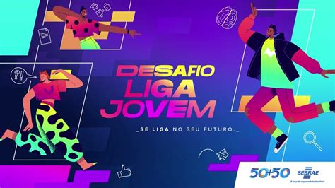 Desafio Liga Jovem Youtube