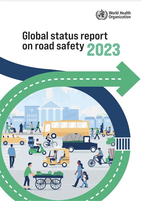 Global Status Report On Road Safety 2023 Sdg Port Thailand