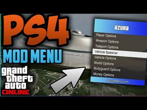 Tuto Comment Avoir Un Mod Menu Gta Sur Ps Sans Jailbreak Glitch