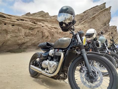 The Best Bobber Helmet Triumph Bobber Forum