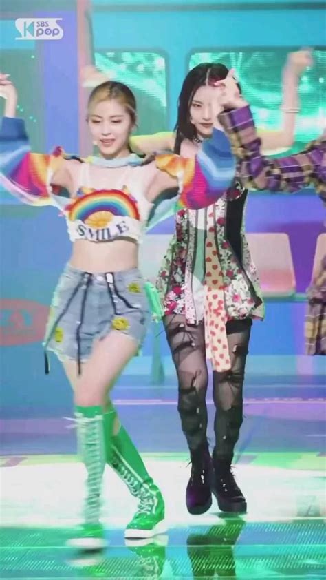 Itzy Ryujin And Yeji Fancam Artofit