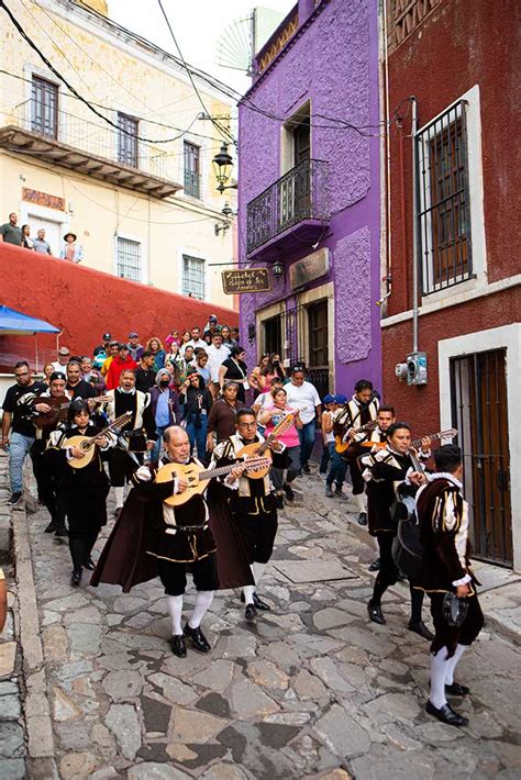 Qu Son Las Callejoneadas En Guanajuato Y C Mo Vivirlas