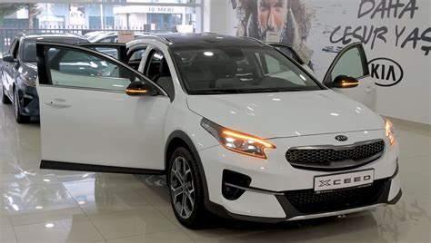 Renting KIA XCeed 1 0 T GDi Drive 120CV342 Mes Renting Partner