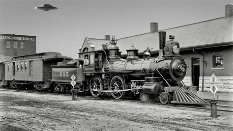 Incre Ble Descubre El Asombroso Viaje Del Primer Tren De La Historia