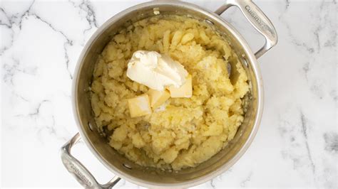 Cacio E Pepe Mashed Potatoes Upscale Thanksgiving Side Recipe