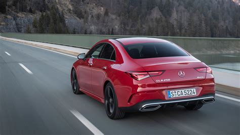 Prueba Mercedes Cla 2019 Topgear Es