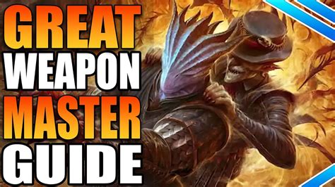 How To Use Great Weapon Master In Baldur S Gate 3 YouTube