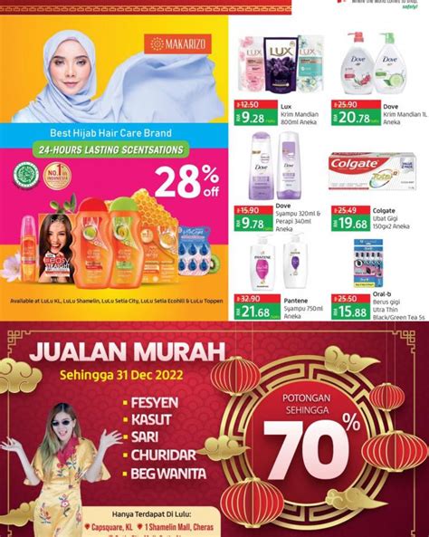 Dec Jan Lulu Cny Promotion Catalogue Everydayonsales