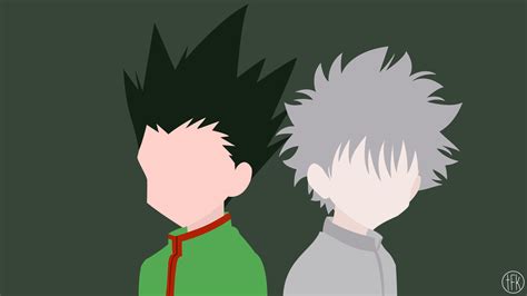 Kurapika Gon Killua Leorio Hunter X Hunter 4k Pc Hd Wallpaper